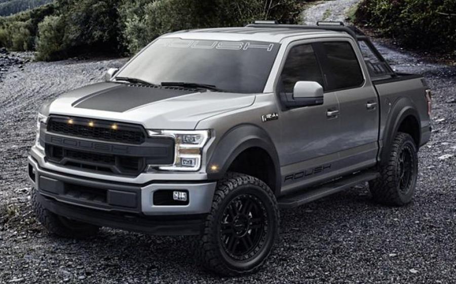 Ford F-150 SuperCrew by Roush (20.0002.01) '2019